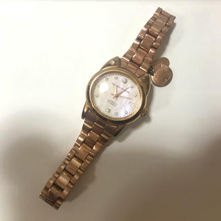 ツモリチサト(TSUMORI CHISATO)のツモリチサト  招き猫 腕時計 ♡(腕時計)