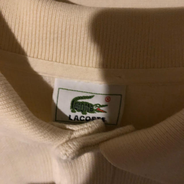 LACOSTE(ラコステ)のラコステ 襟付きセーター  メンズのトップス(ニット/セーター)の商品写真