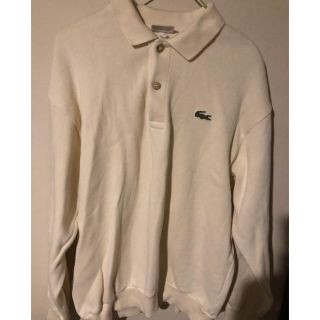 ラコステ(LACOSTE)のラコステ 襟付きセーター (ニット/セーター)