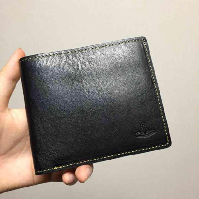 新品✨ヴィヴィアンウエストウッド 折財布 正規品 ビビアン