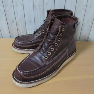 ダナー(Danner)の☆DANNER/ダナー ブーツ/ワークブーツ/メンズ/27cm☆ブラウン(ブーツ)