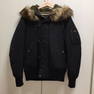 ディーゼル(DIESEL)のARAN様 ディーゼル メンズ ジャケット    (ダウンジャケット)