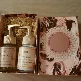 サボン(SABON)のSABON  ホワイトデー　ミニ　ギフトセット　2017(その他)