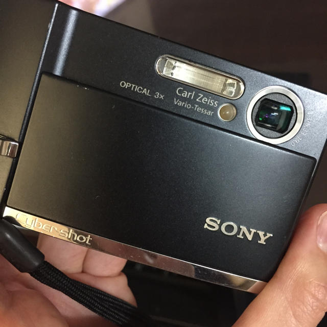 SONY(ソニー)のsony デジカメ スマホ/家電/カメラのカメラ(コンパクトデジタルカメラ)の商品写真