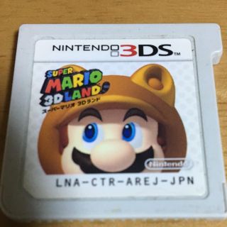 ニンテンドー3DS(ニンテンドー3DS)のスーパーマリオブラザーズ3Dランド(その他)