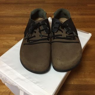 ビルケンシュトック(BIRKENSTOCK)のビルケンシュトック 24.5 (ローファー/革靴)