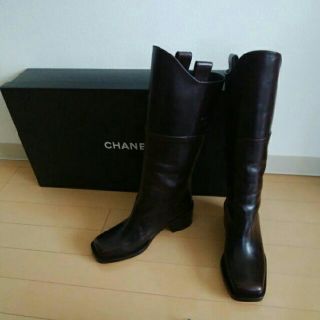 シャネル(CHANEL)のシャネルブーツ★新品★(ブーツ)