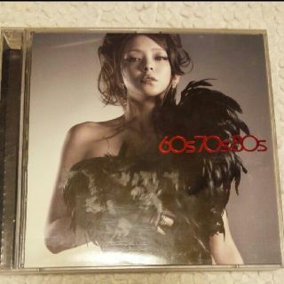 安室奈美恵　60s70s80s  CD＋DVD(ポップス/ロック(邦楽))