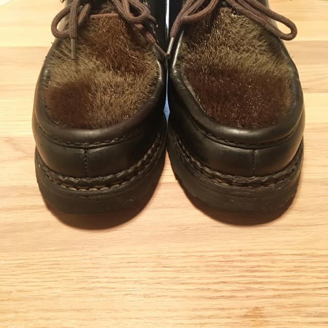 Paraboot(パラブーツ)のパラブーツ ミカエル フォック  41.5 メンズの靴/シューズ(ブーツ)の商品写真