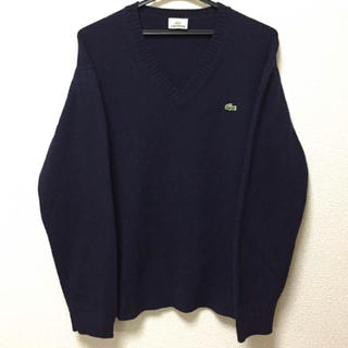 ラコステ(LACOSTE)のLACOSTE ラコステ セーター ニット (ニット/セーター)