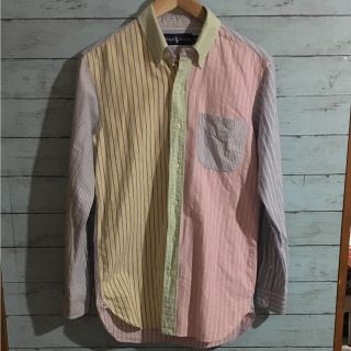 ポロラルフローレン(POLO RALPH LAUREN)のPOLO RALPH LAUREN クレイジーシャツ ポロラルフローレン(シャツ)