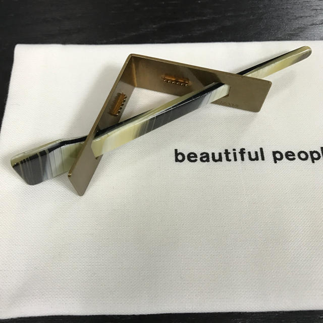 beautiful people ヘア アクセサリー