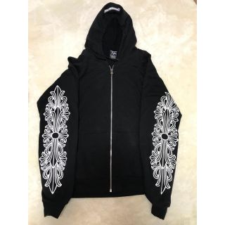 クロムハーツ(Chrome Hearts)の★今だけ送料無料★クロムハーツパーカー  正規品(パーカー)