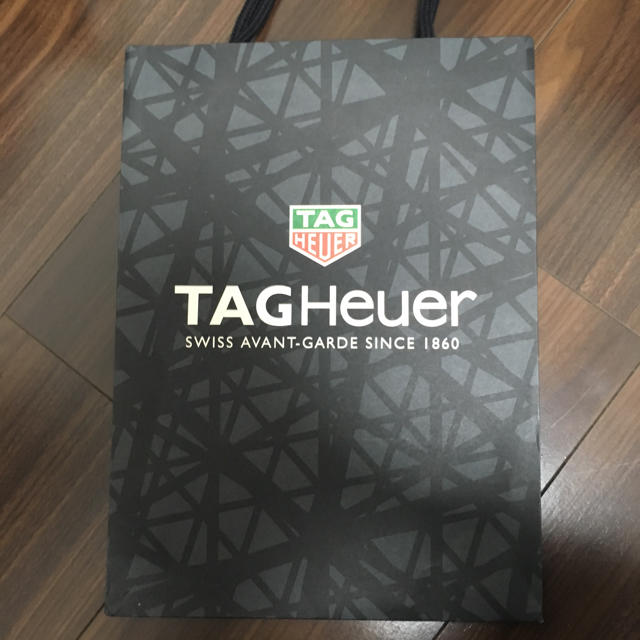 TAG Heuer(タグホイヤー)の【あサりちゃん様専用】TAGHeuer＊ショップ袋 レディースのバッグ(ショップ袋)の商品写真