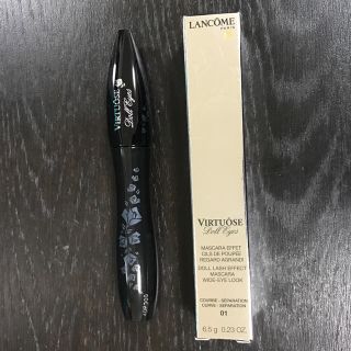 ランコム(LANCOME)のLANCÔME ランコム マスカラ ヴィルトゥーズ ドールアイ ブラック(マスカラ)