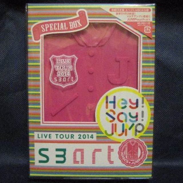 LIVE TOUR 2014 smart(初回) JUMPing CARniva ミュージック
