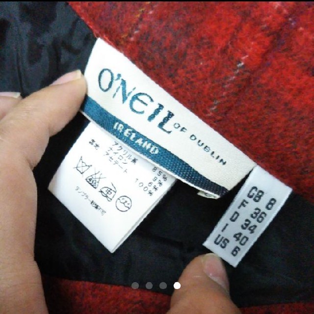 O'NEILL(オニール)のオニールオブダブリン　ペンシルスカート レディースのスカート(ひざ丈スカート)の商品写真