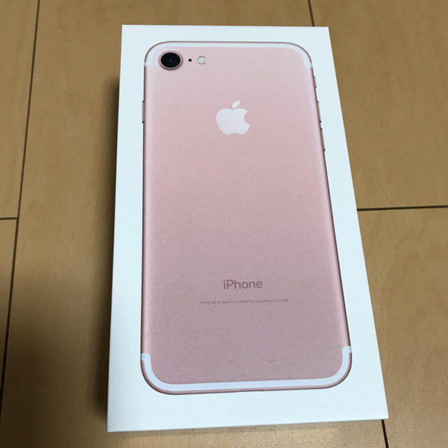 人気の雑貨がズラリ! iPhone SIMフリー ローズゴールド 128GB 【燦々】iPhone7 - スマートフォン本体 人気の雑貨がズラリ! iPhone SIMフリー ローズゴールド 128GB 【燦々】iPhone7 - スマートフォン本体