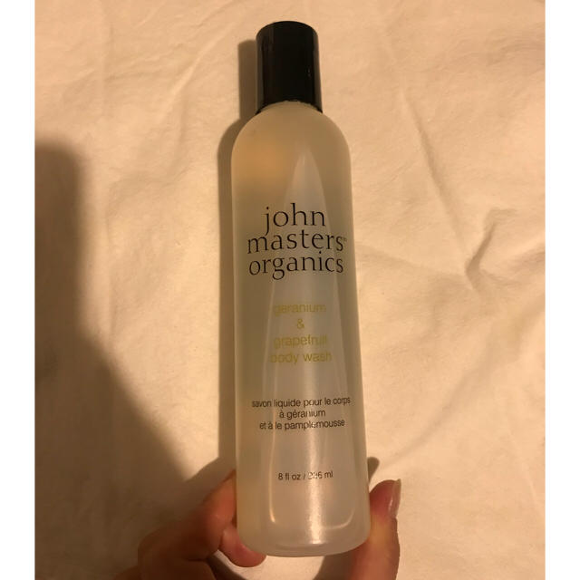 John Masters Organics(ジョンマスターオーガニック)のジョンマスター ボディウォッシュ コスメ/美容のボディケア(ボディソープ/石鹸)の商品写真