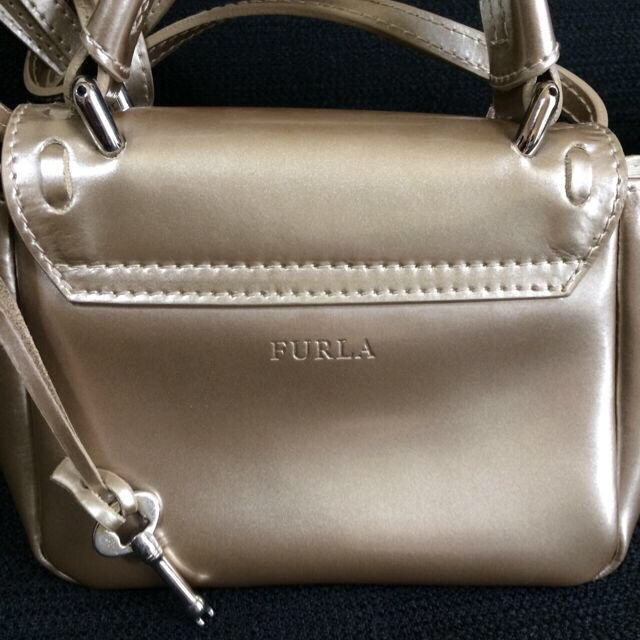 Furla(フルラ)のよねたま様☆お取り置き 14日まで レディースのバッグ(ショルダーバッグ)の商品写真