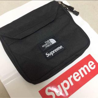 シュプリーム(Supreme)のsupreme x northfaceポーチ16ssシュプリームリュック(バッグパック/リュック)