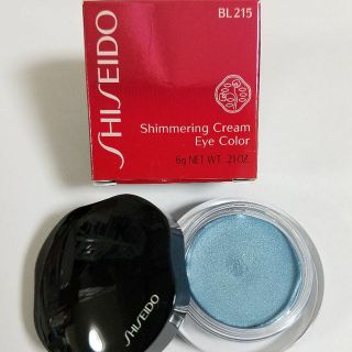 シセイドウ(SHISEIDO (資生堂))の【can.様専用】資生堂　シマリング クリーム アイカラー【BL215】(アイシャドウ)