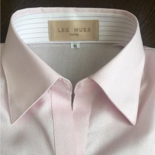 アオキ(AOKI)の新品  アオキ   LES MUES   ブラウス(シャツ/ブラウス(長袖/七分))