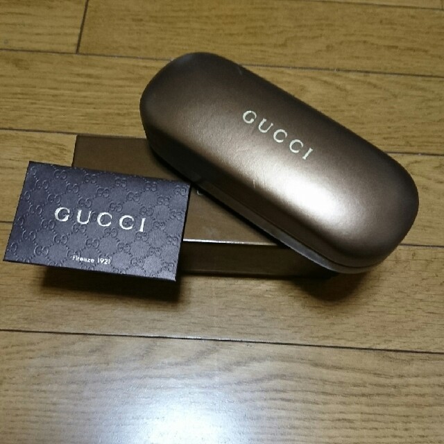 Gucci(グッチ)のGUCCI メガネ レディースのファッション小物(サングラス/メガネ)の商品写真