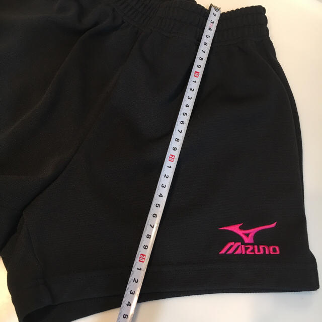 MIZUNO(ミズノ)のミズノ バレーボール 股下8.5cm 練習着 短パン ショートパンツ スポーツ/アウトドアのスポーツ/アウトドア その他(バレーボール)の商品写真