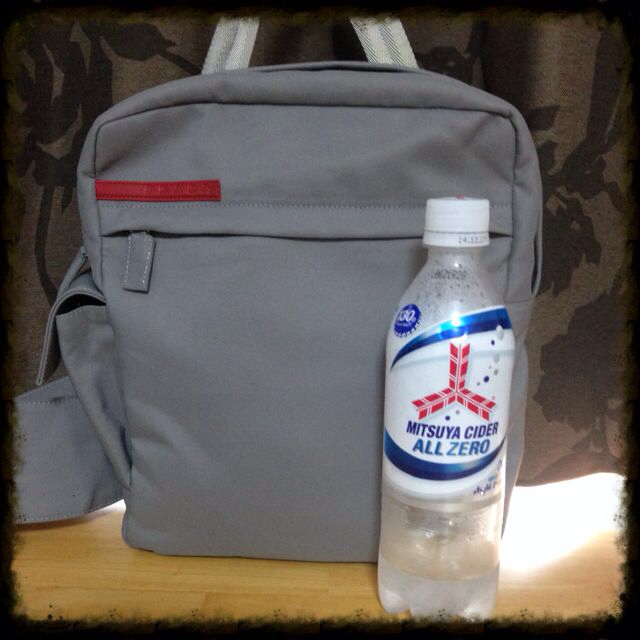 PRADA(プラダ)のプラダスポーツ ワンショルダーリュック レディースのバッグ(ショルダーバッグ)の商品写真