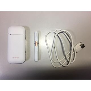 アイコス(IQOS)のIQOS 2.4 Plus 1ヶ月のみ使用美品(タバコグッズ)