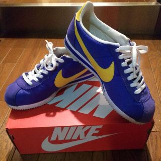 ナイキ(NIKE)のNIKE CLASSIC CORTEZ NYLON(スニーカー)