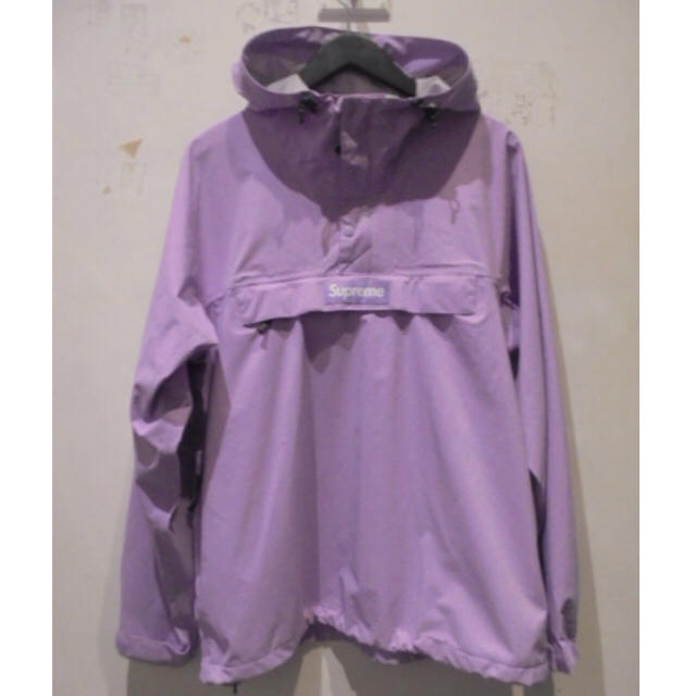SUPREME TAPED アノラックパーカー SUPREME TAPED アノラックパーカー