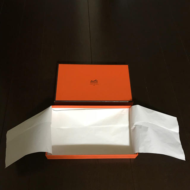 Hermes(エルメス)のヒロ様専用 エルメス HERMES 箱 レディースのバッグ(ショップ袋)の商品写真