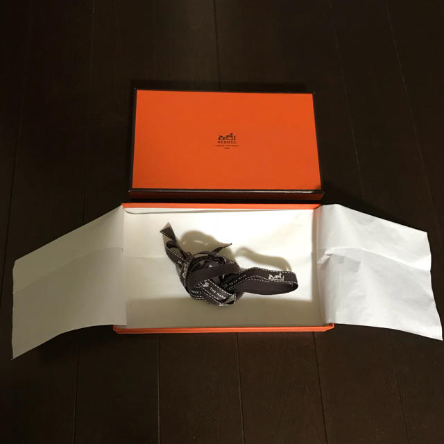 Hermes(エルメス)のヒロ様専用 エルメス HERMES 箱 レディースのバッグ(ショップ袋)の商品写真