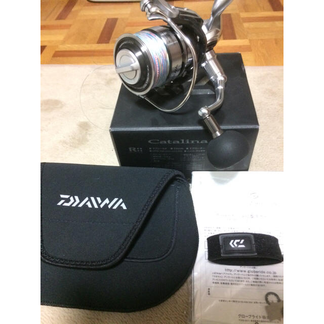 DAIWA  ダイワ  キャタリナ  4500H