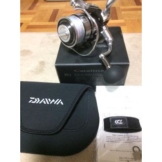 ダイワ(DAIWA)のDAIWA  ダイワ  キャタリナ  4500H(リール)