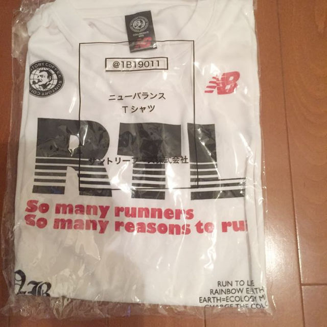 New Balance(ニューバランス)のニューバランス ボスTシャツ(デコポン様専用) メンズのトップス(その他)の商品写真