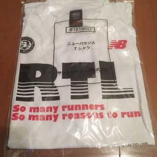 ニューバランス(New Balance)のニューバランスボスTシャツ(その他)