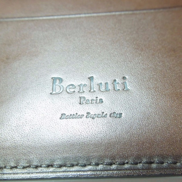 Berluti - ベルルッティ Berluti カードいれ 財布 小銭入れ イントレ