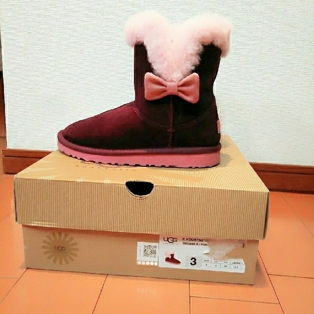 UGG(アグ)のUGGムートン   レディースの靴/シューズ(ブーツ)の商品写真