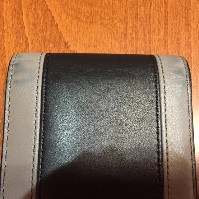 COACH(コーチ)の二つ折り財布 COACH メンズのファッション小物(折り財布)の商品写真