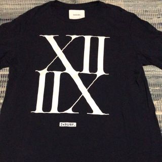 トゥエンティーフォーカラッツ(24karats)のexile takahiro着 24surf tシャツ(その他)