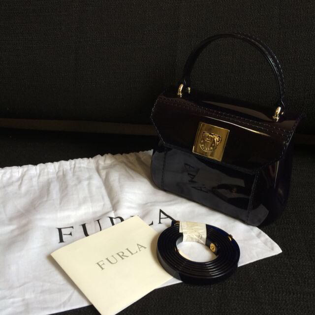 Furla(フルラ)のFURLA☆キャンディショルダー レディースのバッグ(ショルダーバッグ)の商品写真