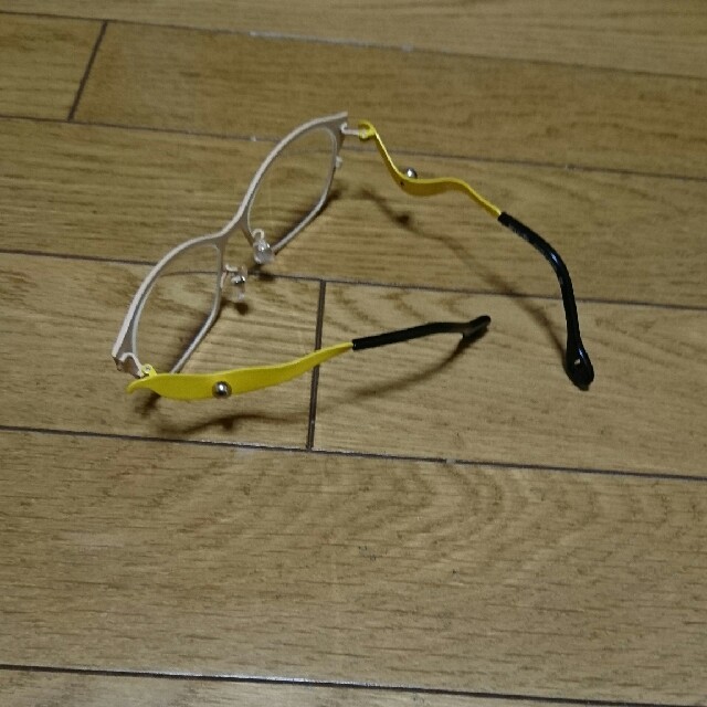 KAMURO カムロ  メガネ + メガネケース レディースのファッション小物(サングラス/メガネ)の商品写真