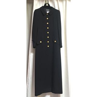 CHANEL Vintage ロングコート