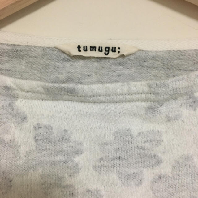 tumugu(ツムグ)のTumugu Tシャツ レディースのトップス(Tシャツ(長袖/七分))の商品写真