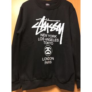 ステューシー(STUSSY)のSTUSSY トレーナー 新品(スウェット)