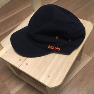 ビームス(BEAMS)のビームス ワークスキャップ(キャップ)