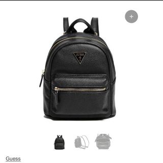 GUESS - 【限定】ゲス ミニバックパック の通販 by Sak 's shop|ゲス